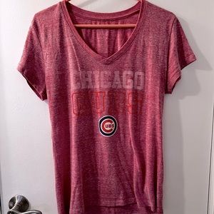 Chicago Cubs Women’s Tee
